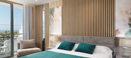 Deluxe Junior Suite