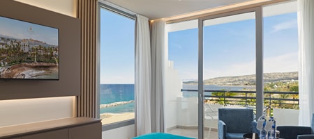 Deluxe Panoramic Sea View