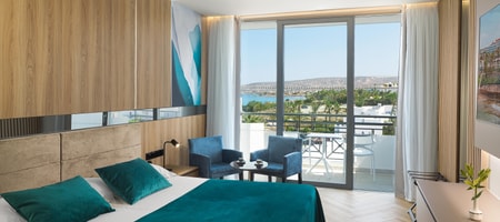 Deluxe Side Sea View