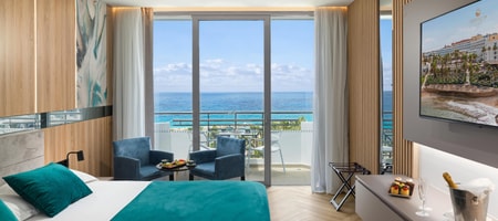 Deluxe Sea View