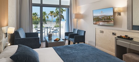 Junior Suite Sea View