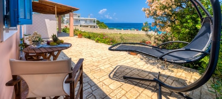 1 Bedroom Apartment - Sea View