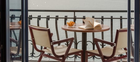 Studio for 3 (Sea View)