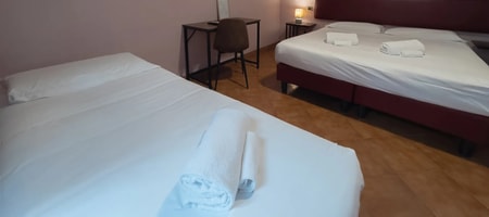 Quadruple Room