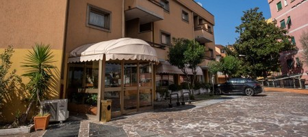 Santa Maura Hotel Rome