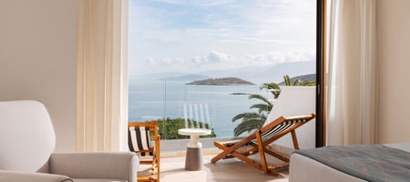 Classic  Suite Sea View