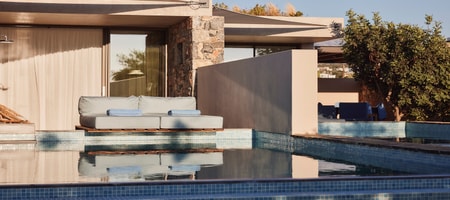 Olives & Sea Studio Private Pool Sea View
