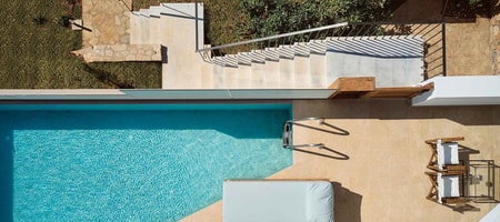 Olives & Sea 2Bedroom Villa Private Pool Sea View