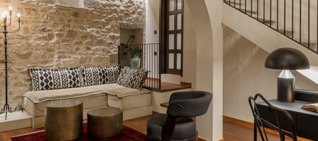 Comfort Loft with fireplace