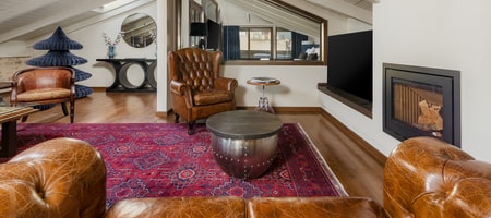 Presidential Penthouse with terrace