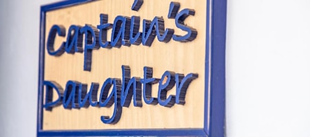 Captain's Daughter