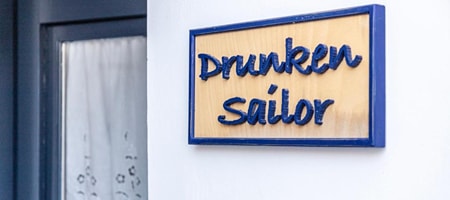 Drunken Sailor
