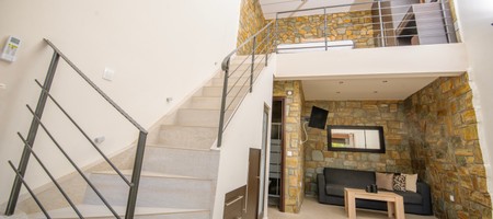 Superior Suite with Indoor Swimming Pool