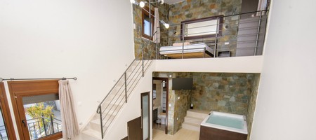 Suite with Jacccuzi