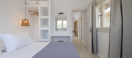 One Bedroom Apartment