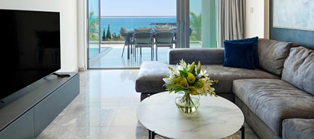 Two Bedroom Luxury Apartment 1E