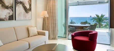 Two Bedroom Luxury Apartment 1W