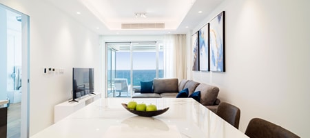 Two Bedroom Luxury Apartment 6E