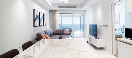 Two Bedroom Luxury Apartment 6W