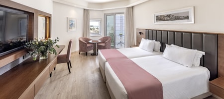 Inland View Room