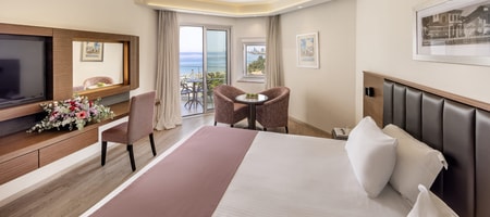 Sea View Room