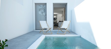 Deluxe Suite with Private Pool