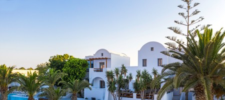 Strogili Hotel Santorini
