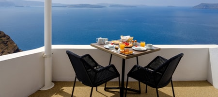 Superior Double Room With Balcony