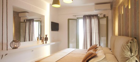 Deluxe Studio with Sea View