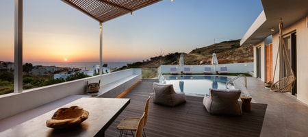 Two Bedroom Villa