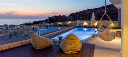 Three Bedroom Villa