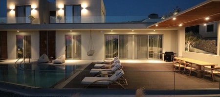 Four Bedroom Villa