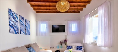 Amarantos Sea View apartment