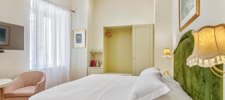 Junior Suite with City View