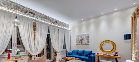 Superior Suite with Balcony and Side Sea View
