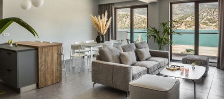 Superior Suite-3 bedroom-2 bathroom-Sea View/135m²