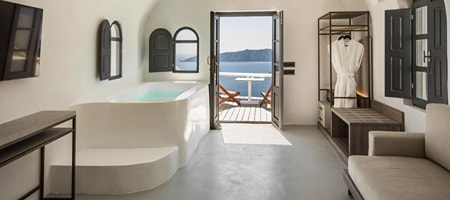 Caldera Cave Suite