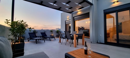 Penthouse Suite