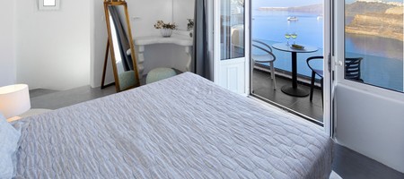 Grand Maisonette With Caldera View