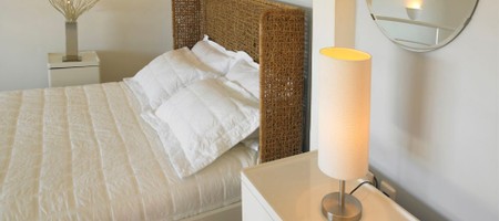 Split Level Suite With Caldera View