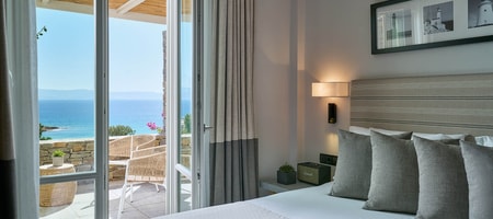 Deluxe Room Sea View