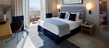 Island Suite Sea View