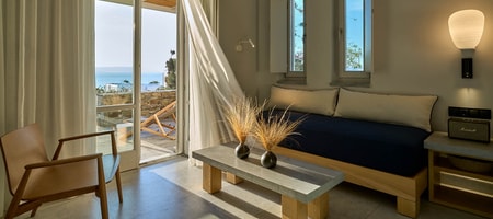 Sun Suite Sea View