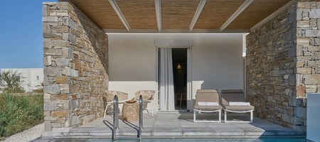 Senses Suite Private Pool