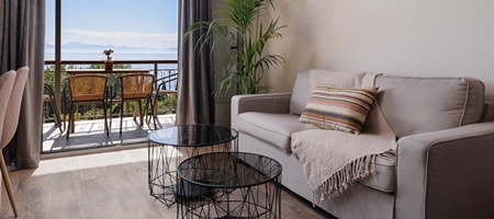 Two-Bedroom Sea View