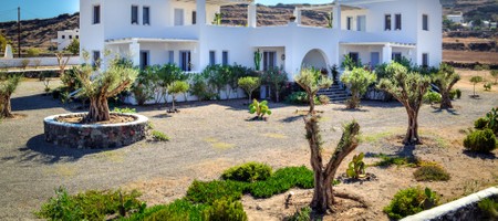 Sun Anemos Resort Santorini