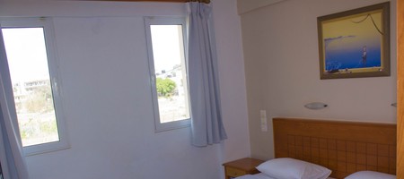 Apartment for 4