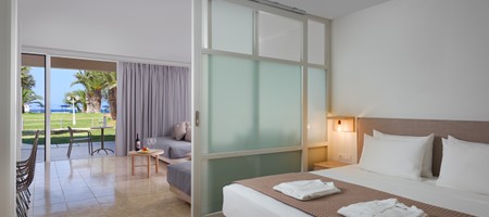 Premium Family Apartments Sea Front
