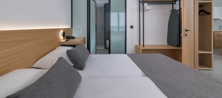 Superior Kids Suite Garden View