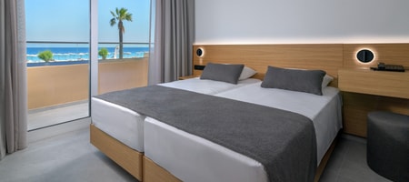 Superior Suite Apartment Sea View